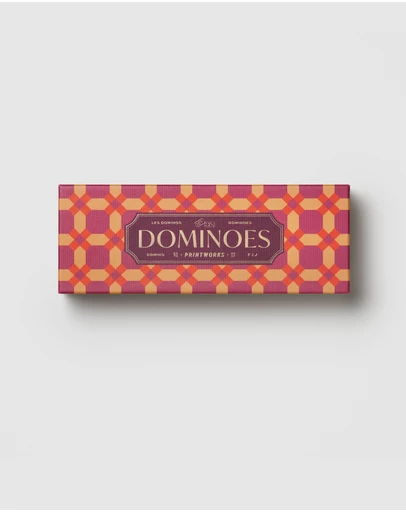 Printworks - Printworks Bazaar - Dominoes