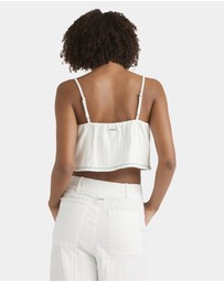 Billabong - Womens Easy Breezy Vest