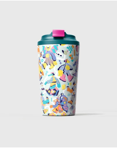 Fressko - Fressko x Brolga Grande 16oz Ceramic-Lined Reusable Coffee Cup