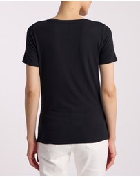 David Lawrence - Betsy Bamboo Tee