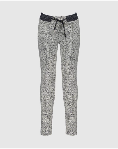 NONO - Secler Pants With Pintucks - Kids-Teens
