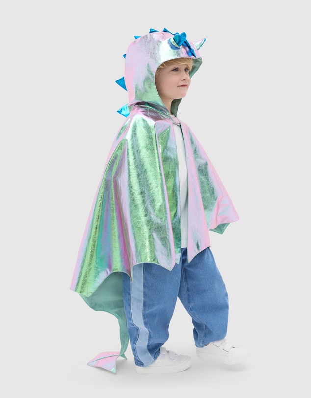 Seed Heritage - Dragon Costume