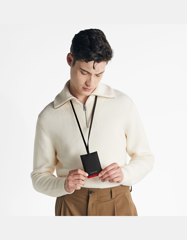 Maison De Sabre - The ID Lanyard