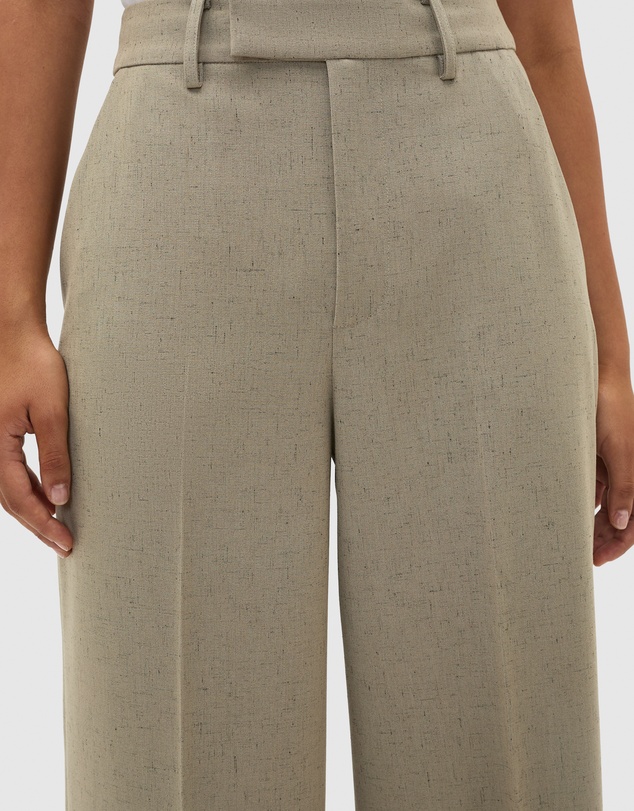 Seed Heritage - Nep Weave Suit Pant