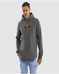 Kiss Chacey - Existence Dual Curved Hoodie
