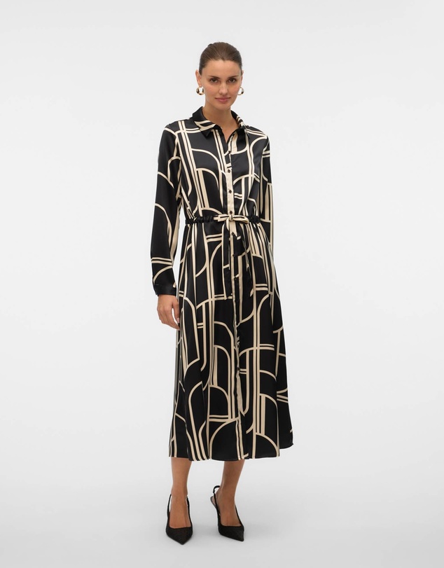 Vero Moda - Hadley Shirt Dress