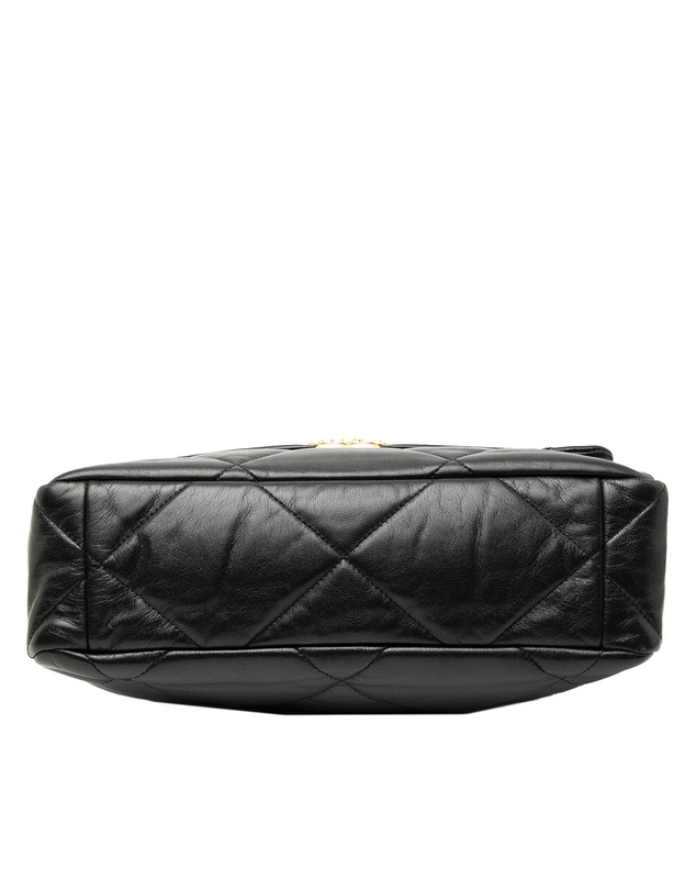 Chanel - Pre-Loved Large Lambskin 19 Flap