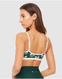 The Upside - Racquet Scoop Danni Bra