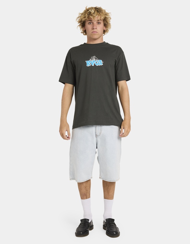 RVCA - Mens Ratnest T-Shirt