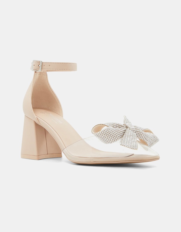 Call It Spring - Daliaa Heels