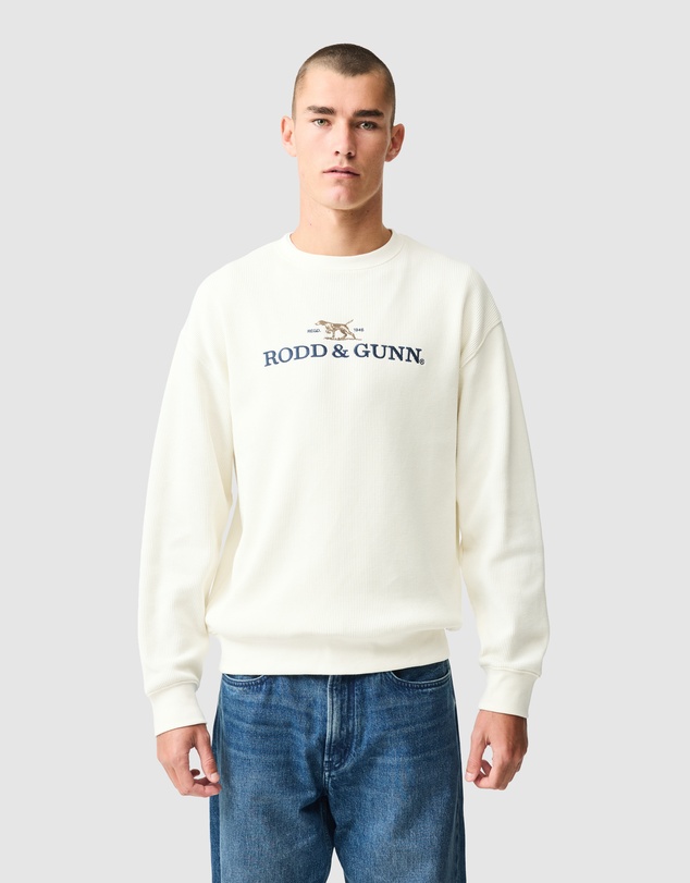 Rodd & Gunn - Bromley Sweat