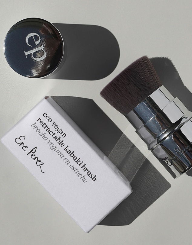 Ere Perez - Eco Vegan Retractable Kabuki Brush