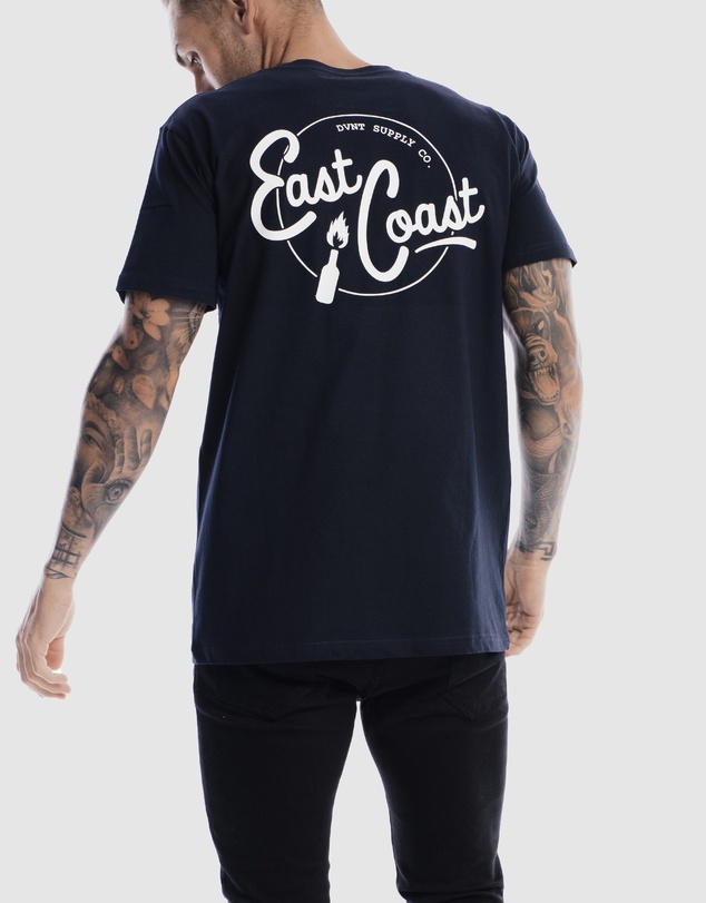 DVNT - East Coast Tee