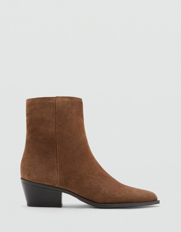 M.N.G - Wagon Ankle Boots - Women's