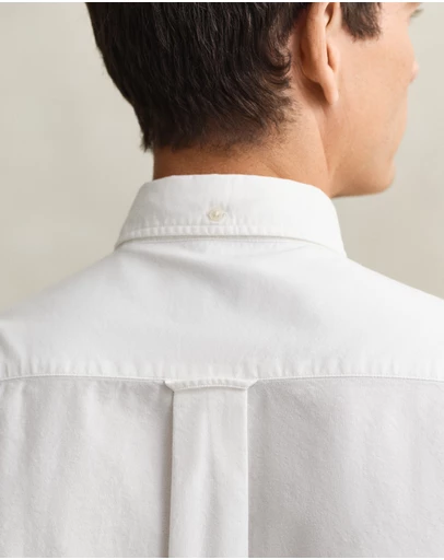 Gant - Classic Oxford Short Sleeve Shirt