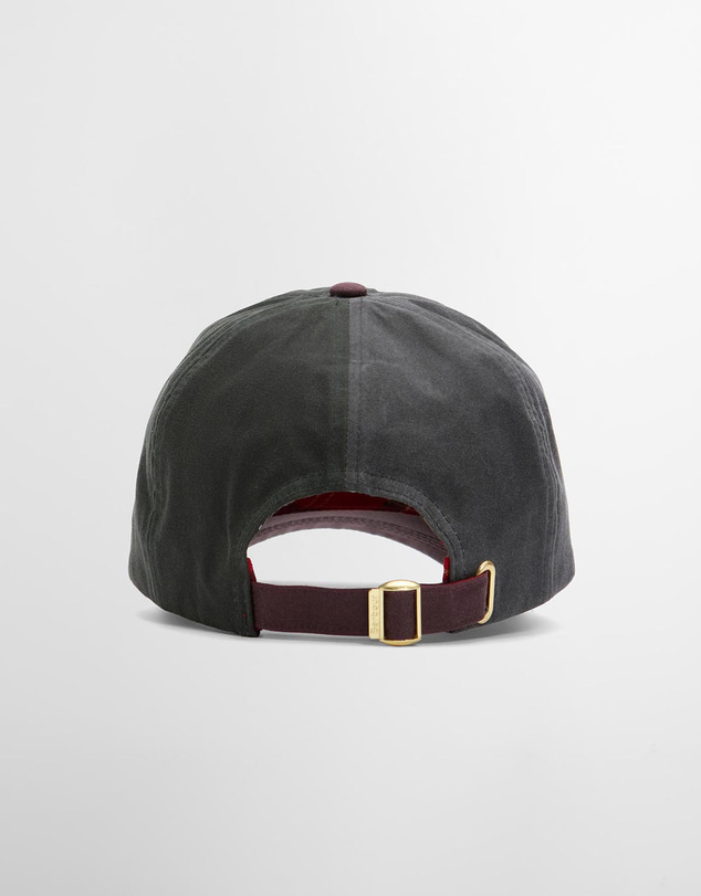 Barbour - Transport Patchwork Cap