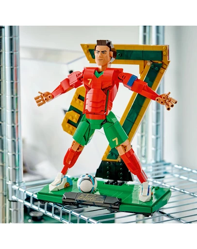 LEGO - 43016 Cristiano Ronaldo Football Legend