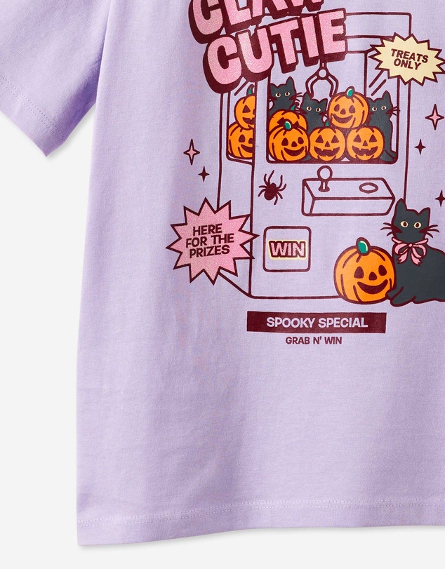 Cotton On Kids - Essential Short Sleeve Graphic Tee