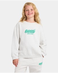 Roxy - Girls 4 to 16 Rg Cruiser Crew Neck