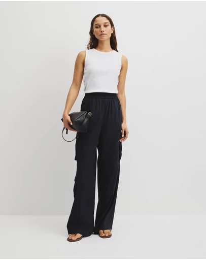 Country Road - Fluid Cargo Pant