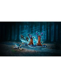 LEGO - 76475 Forbidden Forest: Expecto Patronum