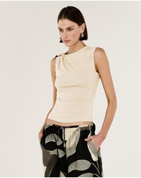 Staple the Label - Blair Hardware Top