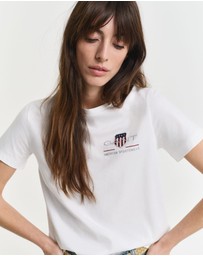 Gant - Archive Shield T-Shirt