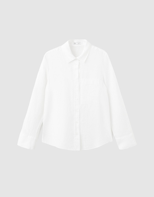 M.N.G - Lino Shirt