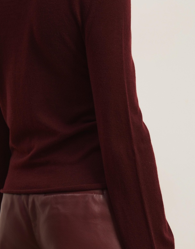 Atmos&Here - Bella Fine Knit Top