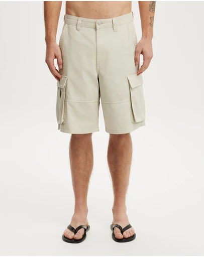 Cotton On - Baggy Cargo Short