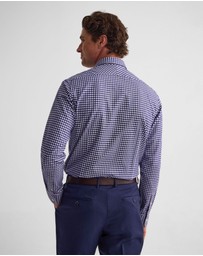 Oxford - Beckton Slim Fit Cotton Shirt