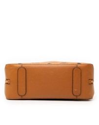 Pre-Loved by Azura Reborn - Pre-Loved Visetos Coated Canvas Essential Disco Satchel
