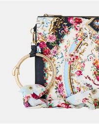 Camilla - Ring Scarf Clutch