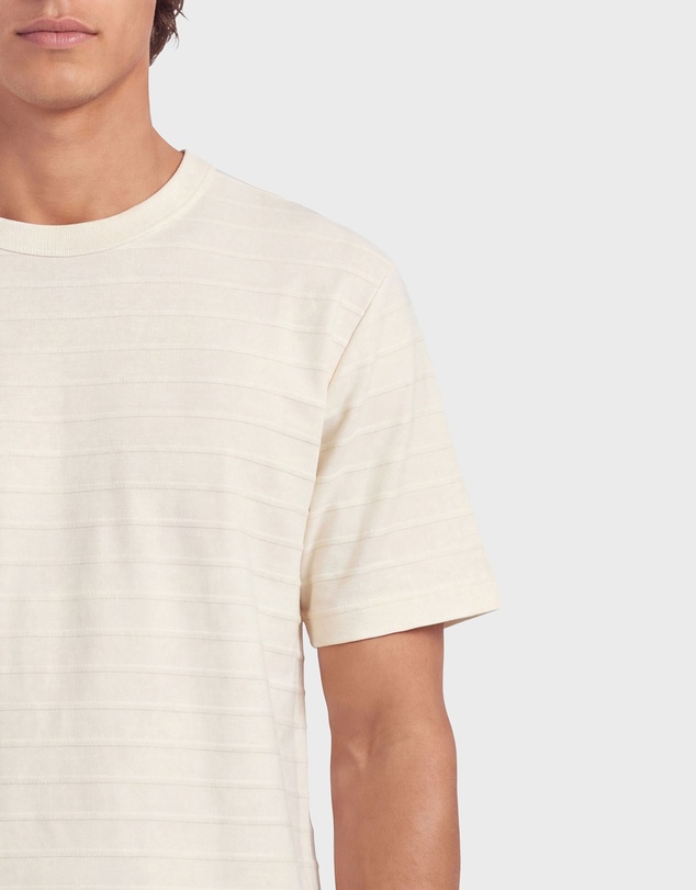 Academy Brand - Mac Jacquard Tee