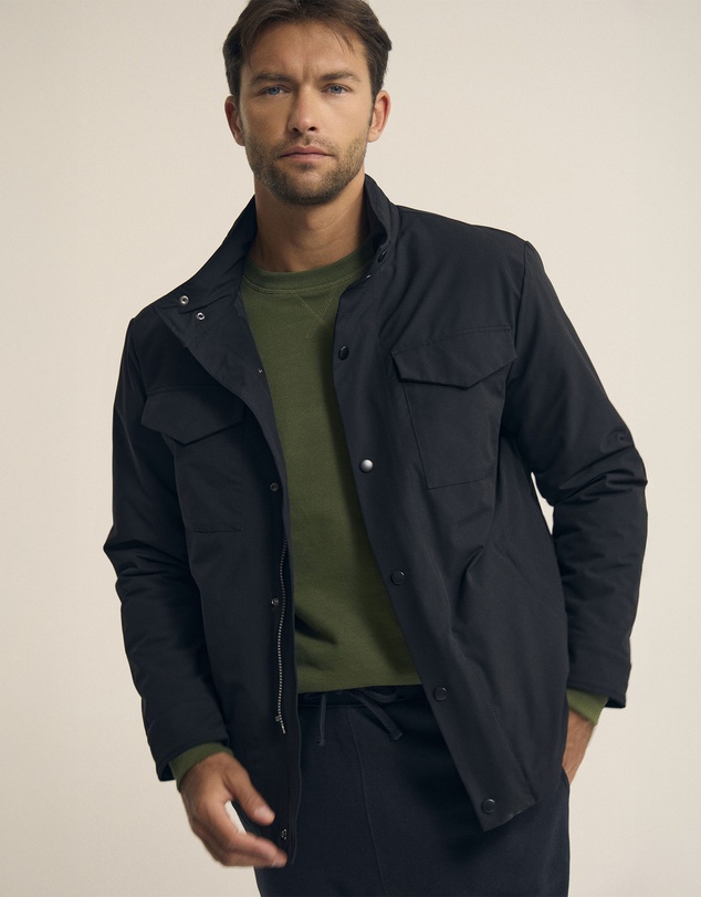 Oxford - Will Puffer Jacket