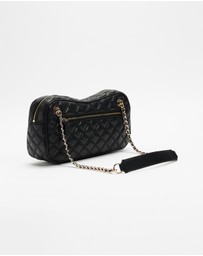 GUESS - Giully II Shoulder Satchel