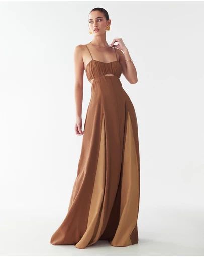 ST MRLO - Della Maxi Dress