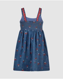 Rock Your Kid - Picnic Woven Dress - Kids