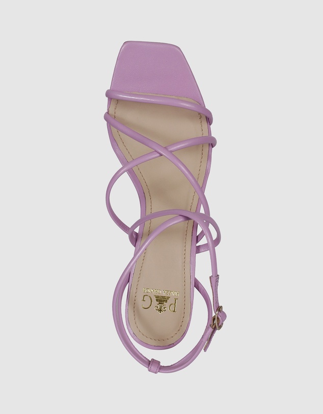 S by Sempre Di - Rolanda Block Sandals