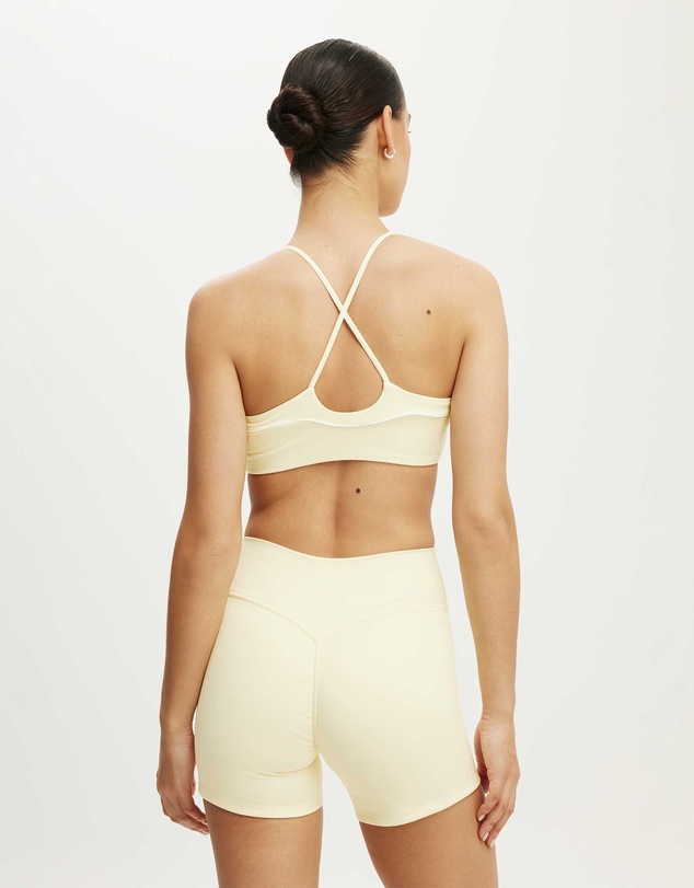 Cotton On Body Active - Ultra Soft Invisible Scrunch Shortie Short