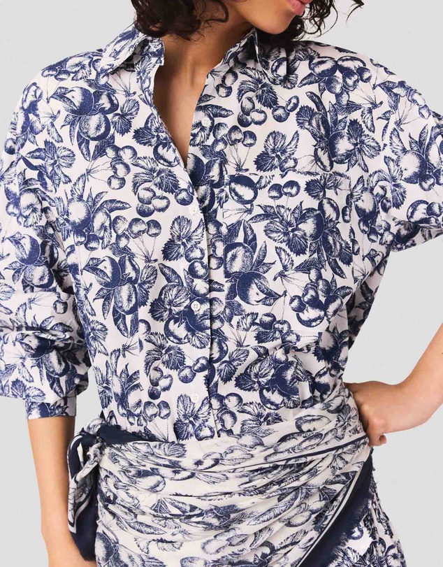 Maje - Cinnafruit Shirt