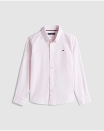 Tommy Hilfiger - Essential Oxford Shirt - Kids