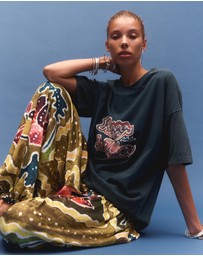 KINGA CSILLA - Avviso Lotus Salwar Pants
