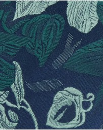 yd. - Dornan Floral 6.5 Cm Width Tie