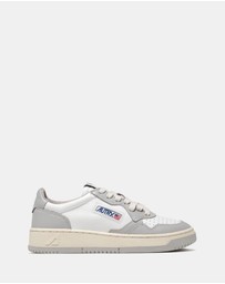 Autry - Medalist Bicolor Sneakers
