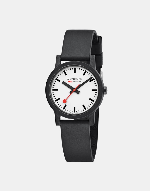 Mondaine - Mondaine Official Swiss Railways Essence Watch