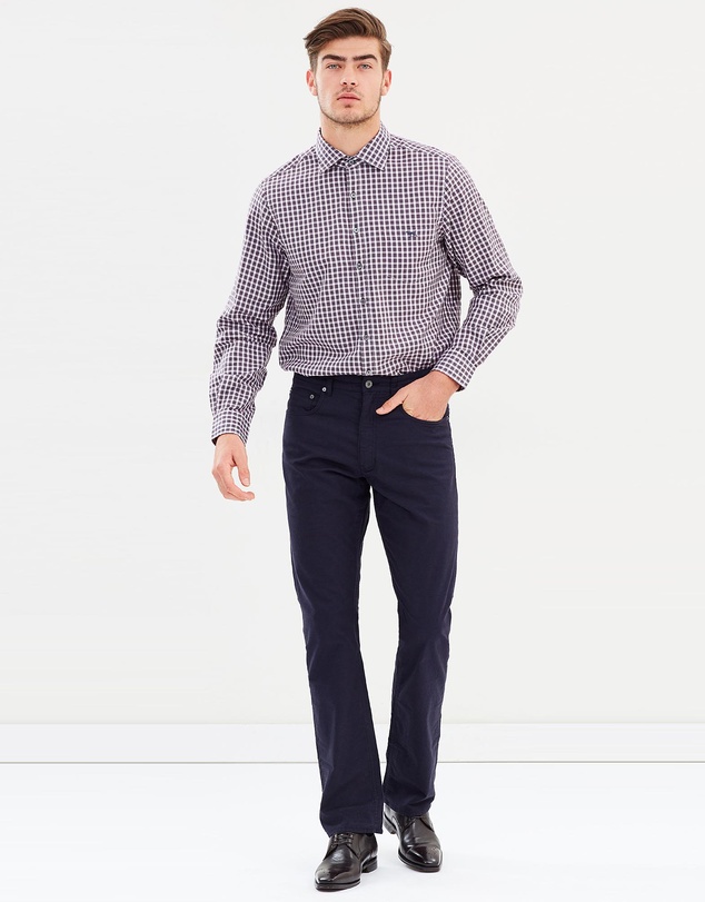 Rodd & Gunn - Rissington Relaxed Fit Jean Long Leg