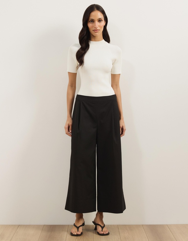 Atmos&Here - Sienna Linen Blend Culottes