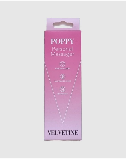 Velvetine - Poppy