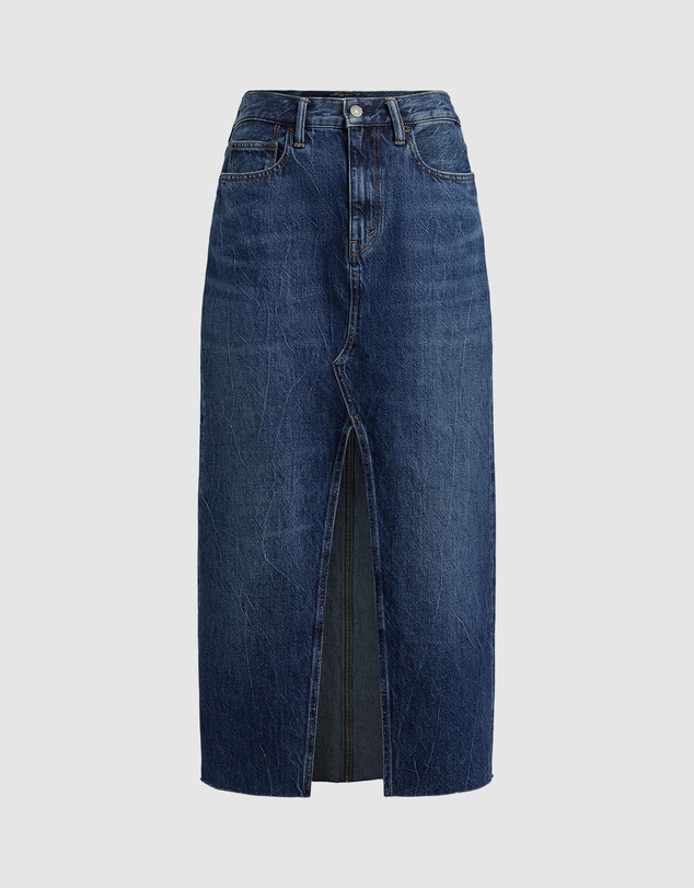 Polo Ralph Lauren - Denim Maxi Skirt